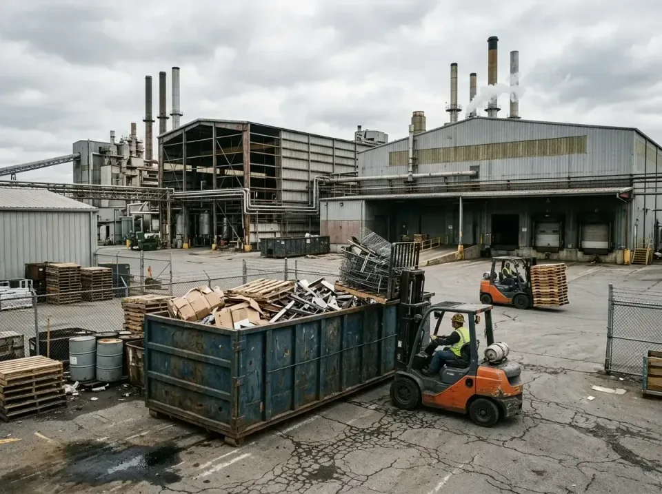 industrial-factory-scrap-conta-003 — frequently asked questions, Cheap Roll-off Dumpster Rentals in Valinda, CA